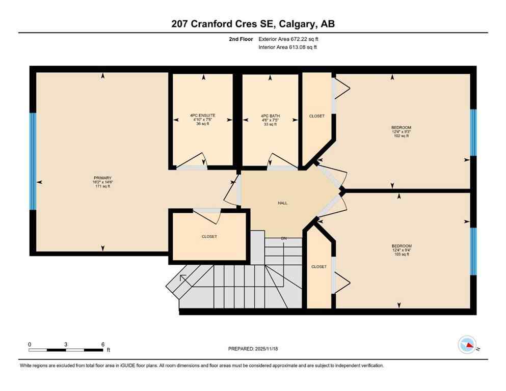 MLS® # A2267886 - 207 Cranford Crescent SE in Cranston Calgary, Residential Open Houses