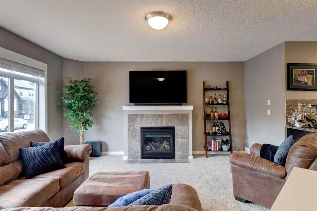 MLS® # A2267886 - 207 Cranford Crescent SE in Cranston Calgary, Residential Open Houses