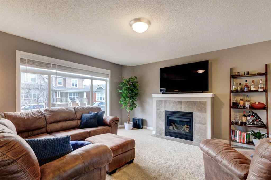 MLS® # A2267886 - 207 Cranford Crescent SE in Cranston Calgary, Residential Open Houses