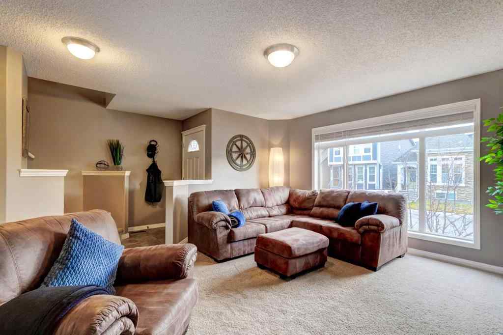 MLS® # A2267886 - 207 Cranford Crescent SE in Cranston Calgary, Residential Open Houses