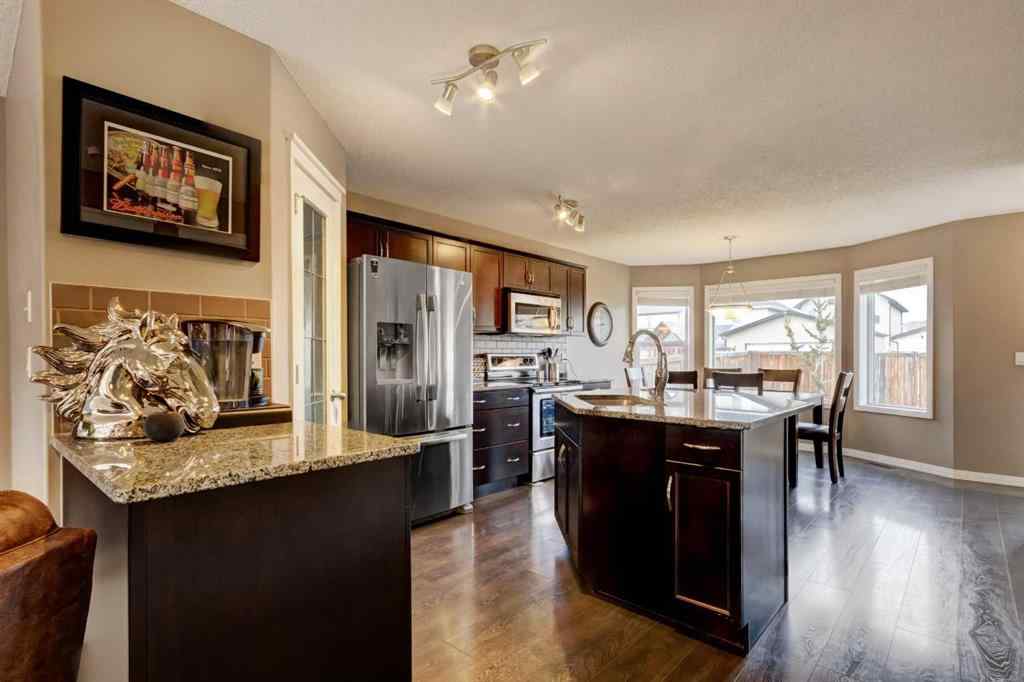 MLS® # A2267886 - 207 Cranford Crescent SE in Cranston Calgary, Residential Open Houses