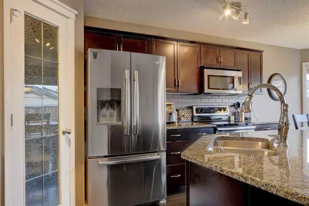 MLS® # A2267886 - 207 Cranford Crescent SE in Cranston Calgary, Residential Open Houses
