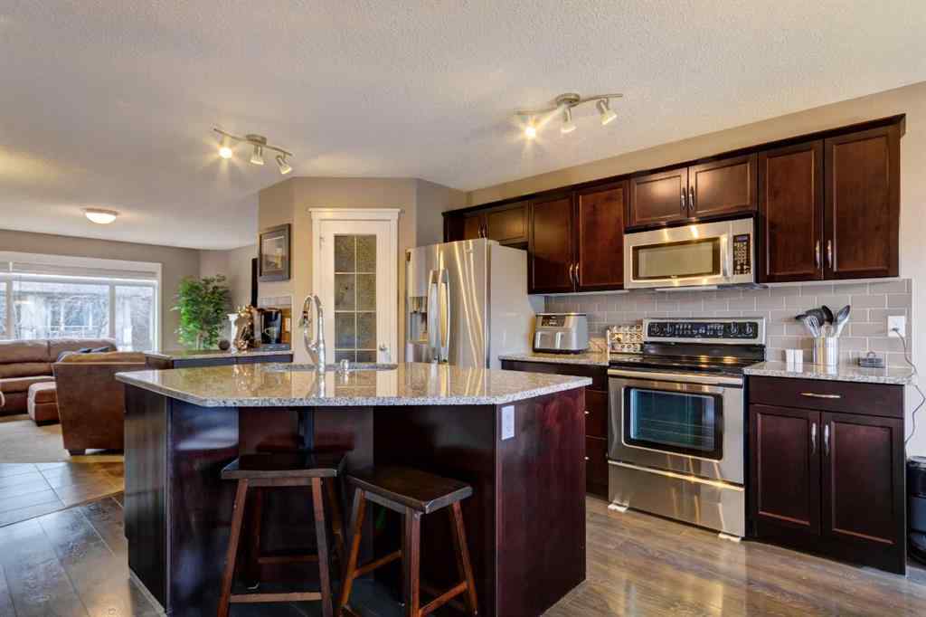 MLS® # A2267886 - 207 Cranford Crescent SE in Cranston Calgary, Residential Open Houses