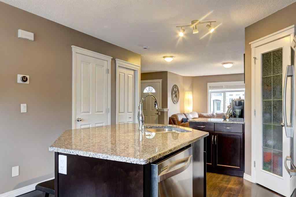 MLS® # A2267886 - 207 Cranford Crescent SE in Cranston Calgary, Residential Open Houses