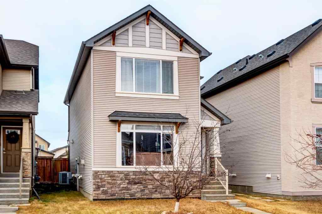 MLS® # A2267886 - 207 Cranford Crescent SE in Cranston Calgary, Residential Open Houses