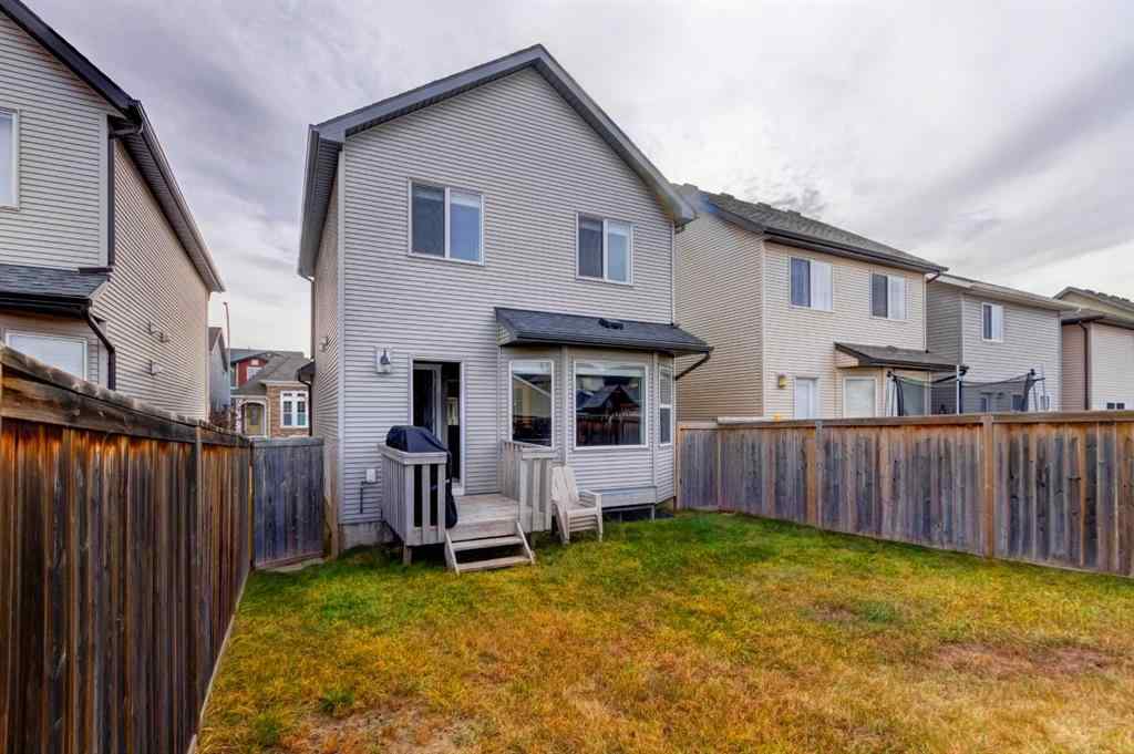 MLS® # A2267886 - 207 Cranford Crescent SE in Cranston Calgary, Residential Open Houses