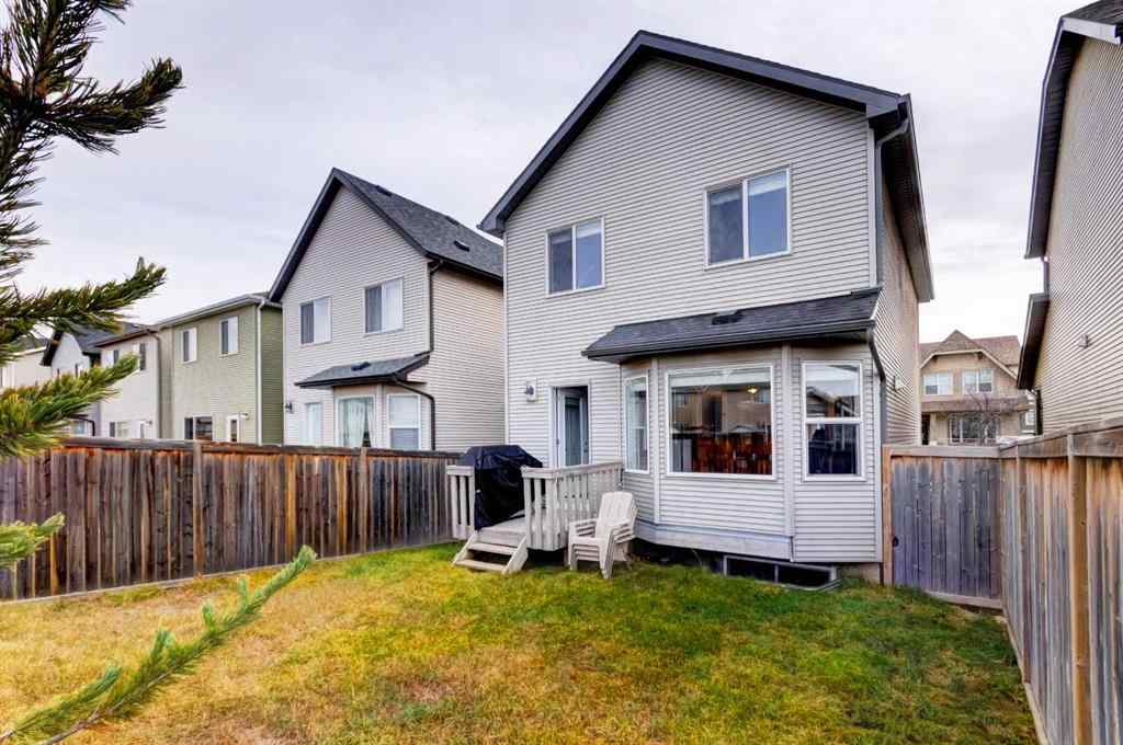 MLS® # A2267886 - 207 Cranford Crescent SE in Cranston Calgary, Residential Open Houses