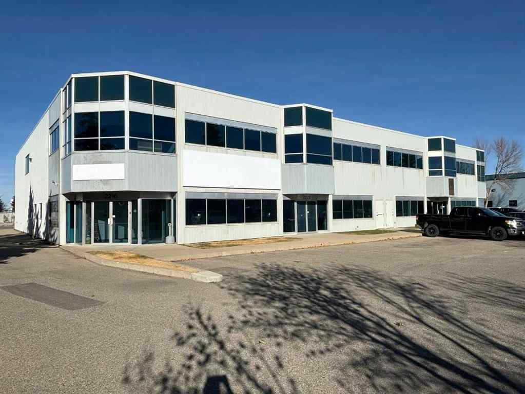MLS® A2267887 - Unit #1 & 2 2220 Pegasus Way NE in Pegasus Calgary, Commercial