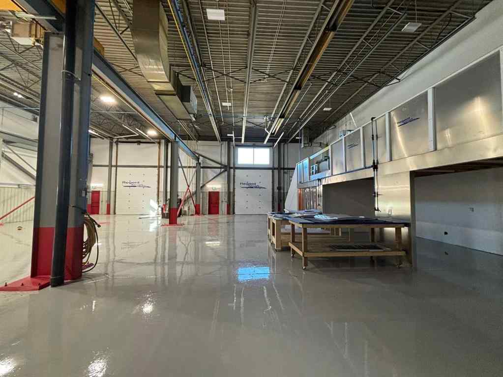 MLS® A2267887 - Unit #1 & 2 2220 Pegasus Way NE in Pegasus Calgary, Commercial