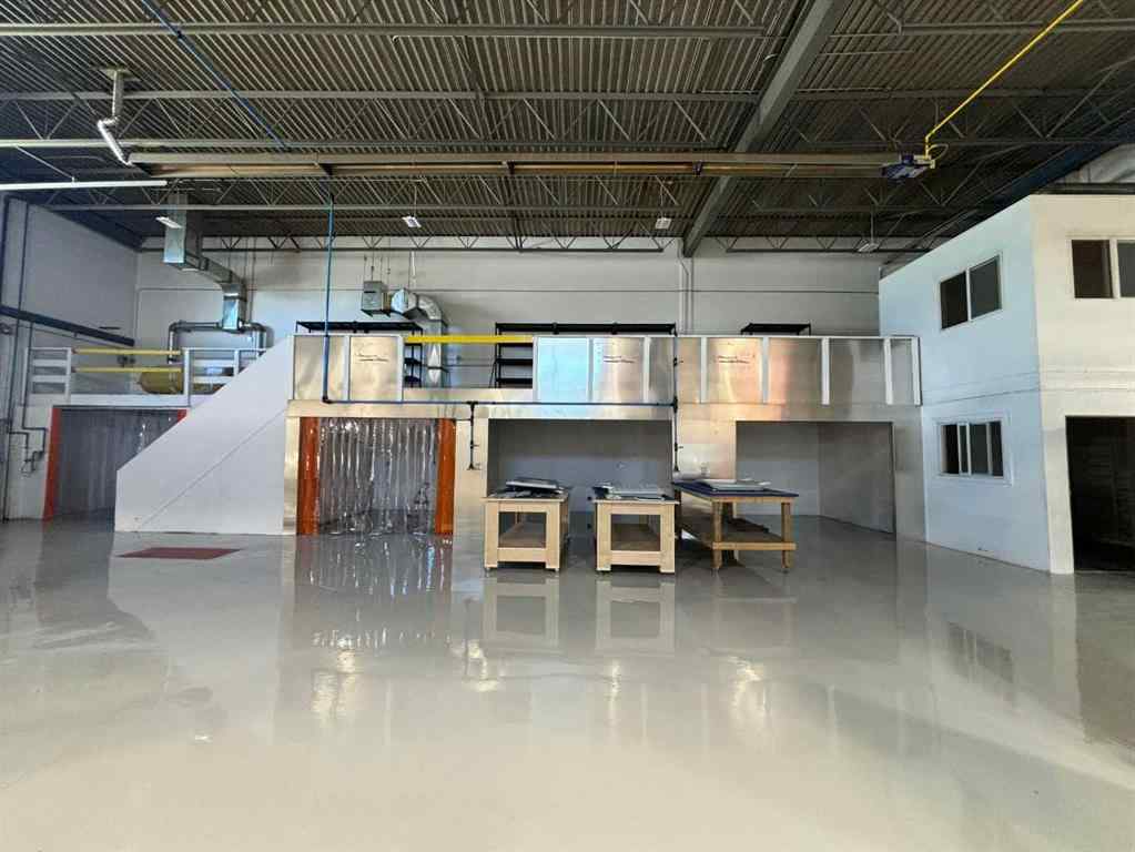 MLS® A2267887 - Unit #1 & 2 2220 Pegasus Way NE in Pegasus Calgary, Commercial