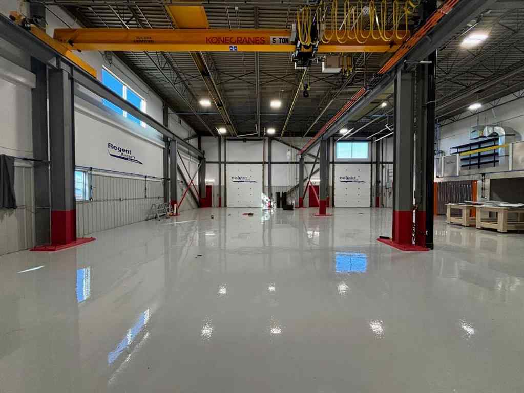 MLS® A2267887 - Unit #1 & 2 2220 Pegasus Way NE in Pegasus Calgary, Commercial