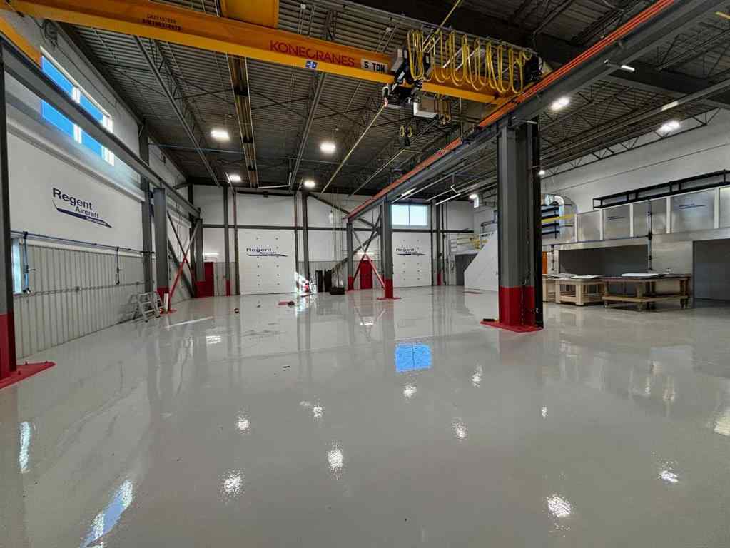 MLS® A2267887 - Unit #1 & 2 2220 Pegasus Way NE in Pegasus Calgary, Commercial