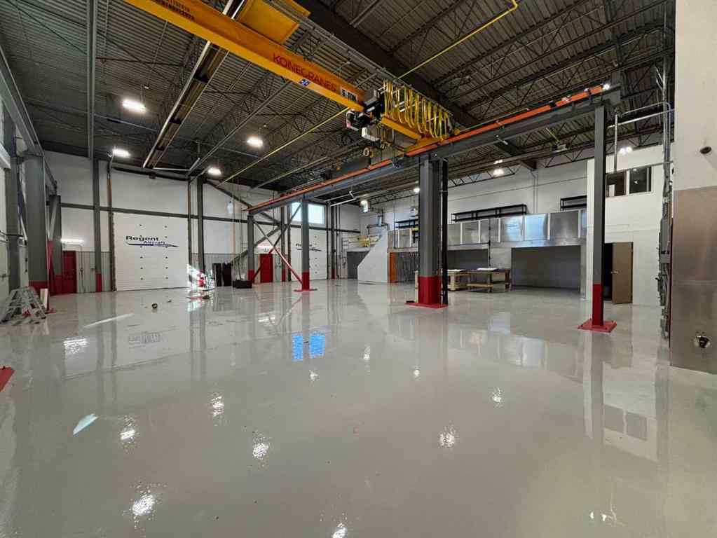 MLS® A2267887 - Unit #1 & 2 2220 Pegasus Way NE in Pegasus Calgary, Commercial