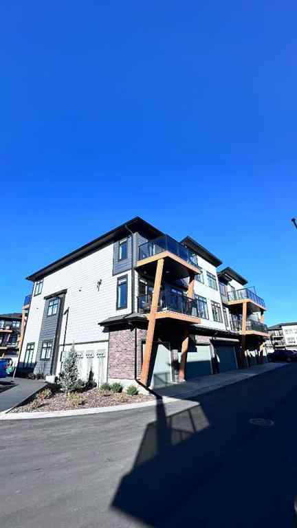MLS® A2267889 - Unit #407 562 Seton Circle  in Seton Calgary, Residential