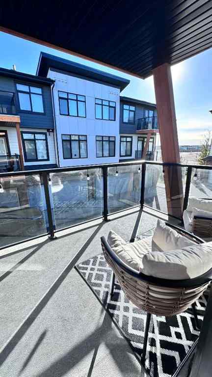 MLS® A2267889 - Unit #407 562 Seton Circle  in Seton Calgary, Residential
