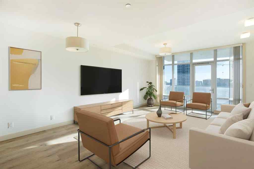 MLS&reg; # A2267891 - Unit #1006 530 12 Avenue SW in Beltline Calgary, Residential Open Houses