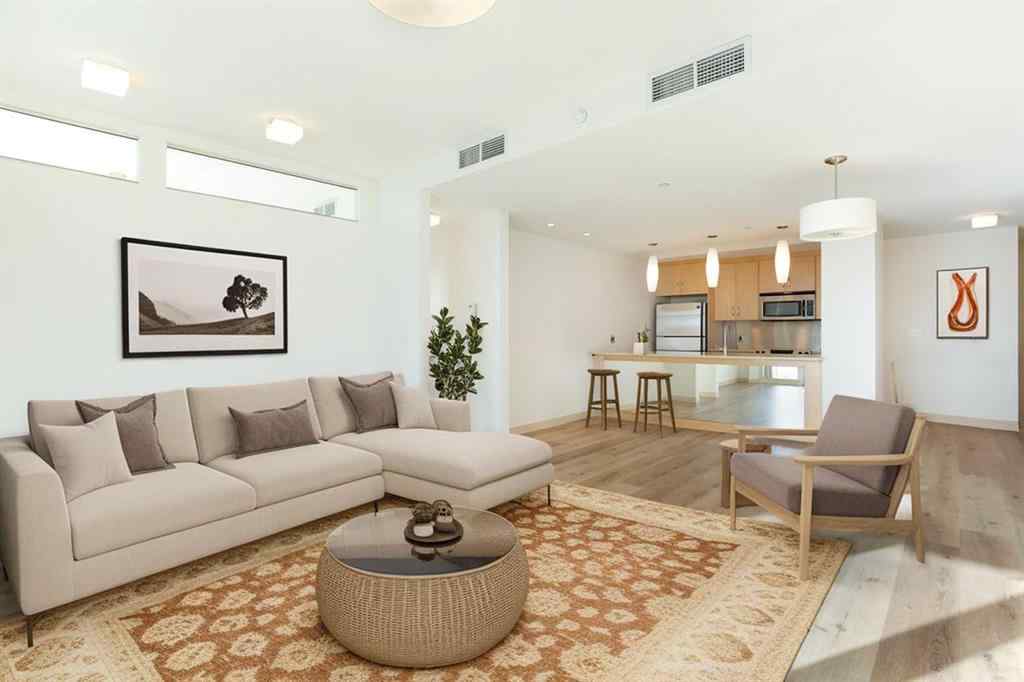 MLS&reg; # A2267891 - Unit #1006 530 12 Avenue SW in Beltline Calgary, Residential Open Houses