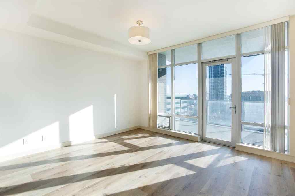 MLS&reg; # A2267891 - Unit #1006 530 12 Avenue SW in Beltline Calgary, Residential Open Houses