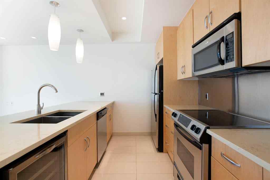 MLS&reg; # A2267891 - Unit #1006 530 12 Avenue SW in Beltline Calgary, Residential Open Houses