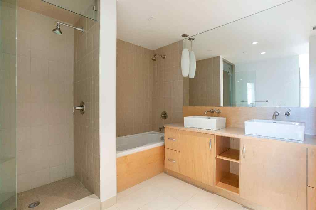 MLS&reg; # A2267891 - Unit #1006 530 12 Avenue SW in Beltline Calgary, Residential Open Houses