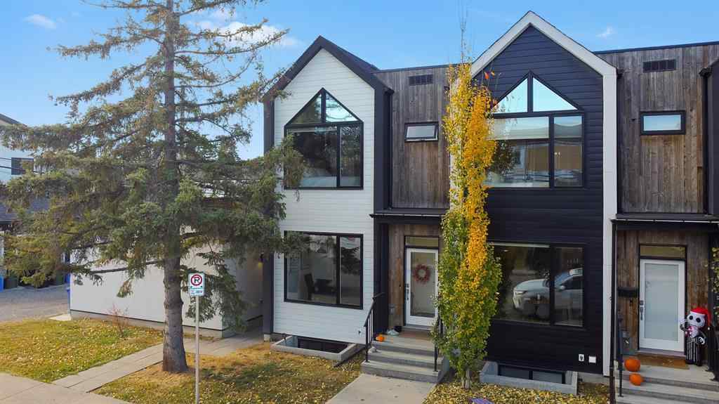 MLS® A2267892 - 5107 6 Street SW in Windsor Park Calgary, Residential