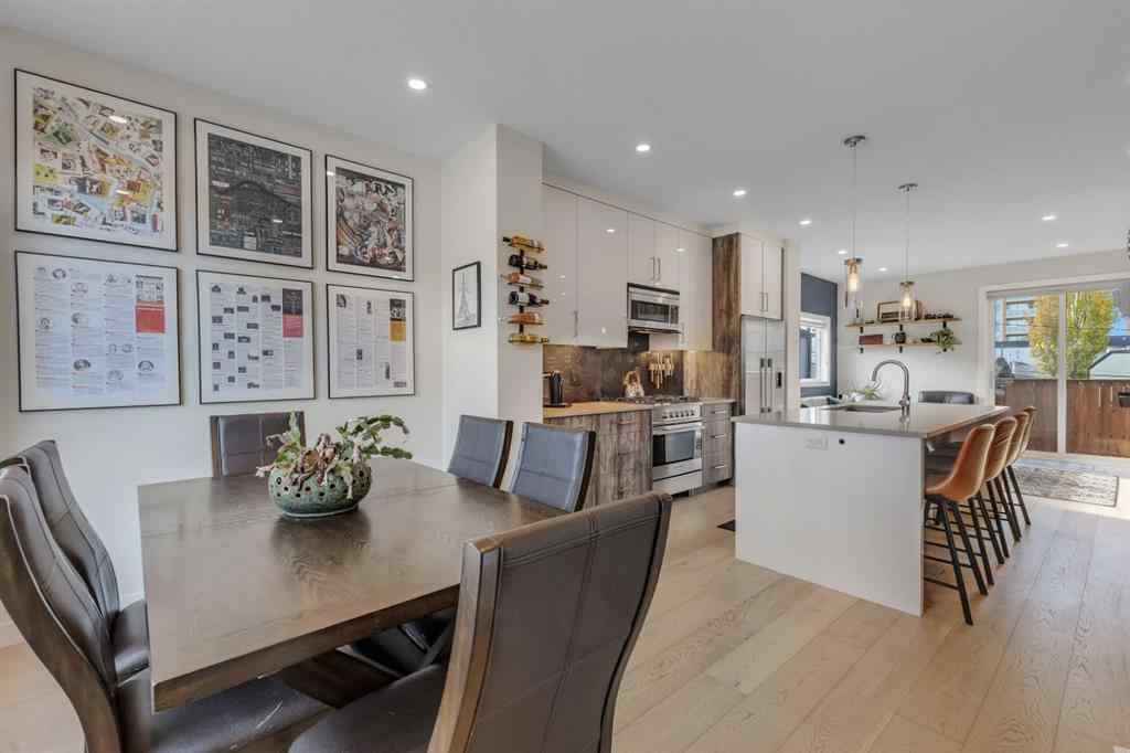 MLS® A2267892 - 5107 6 Street SW in Windsor Park Calgary, Residential