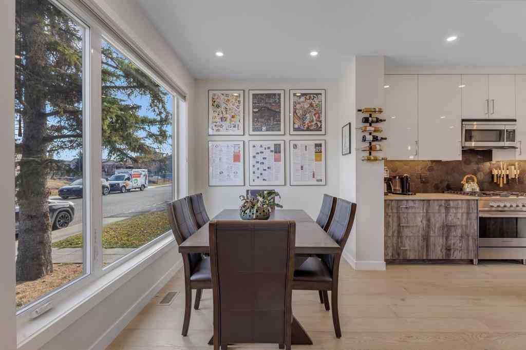 MLS® A2267892 - 5107 6 Street SW in Windsor Park Calgary, Residential