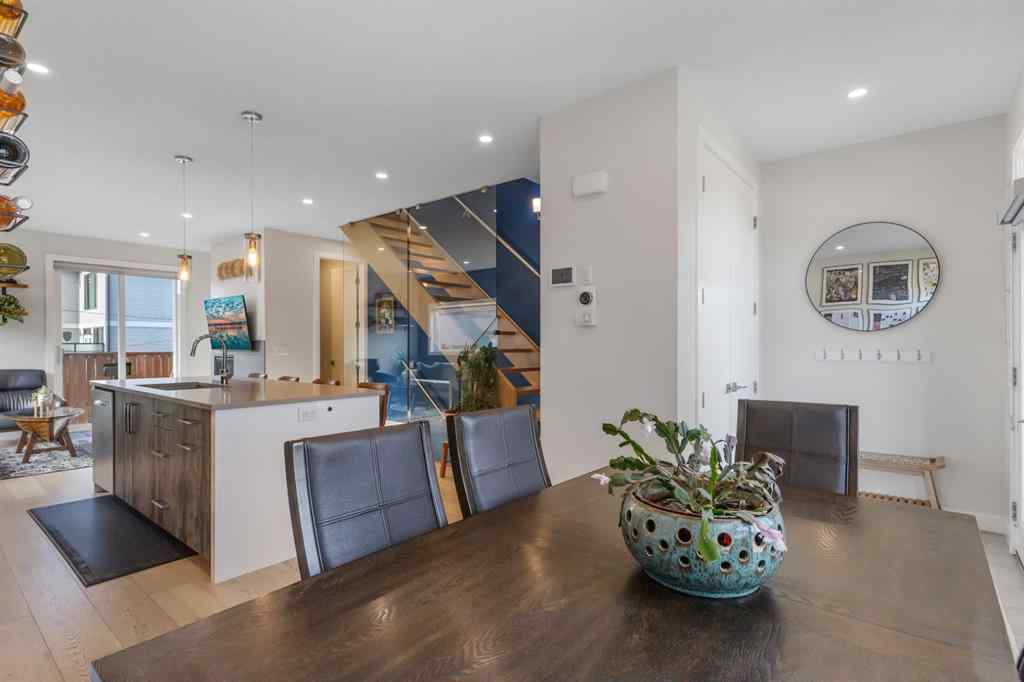 MLS® A2267892 - 5107 6 Street SW in Windsor Park Calgary, Residential