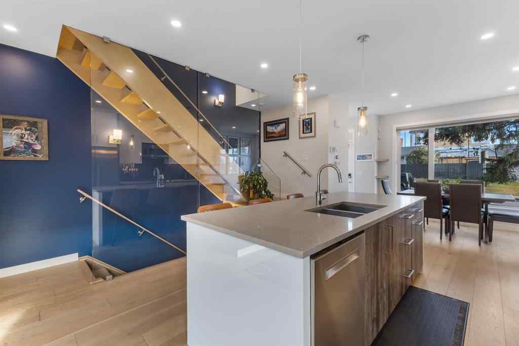 MLS® A2267892 - 5107 6 Street SW in Windsor Park Calgary, Residential