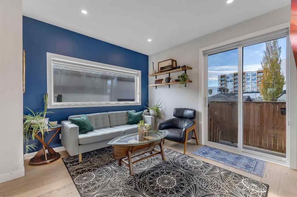 MLS® A2267892 - 5107 6 Street SW in Windsor Park Calgary, Residential