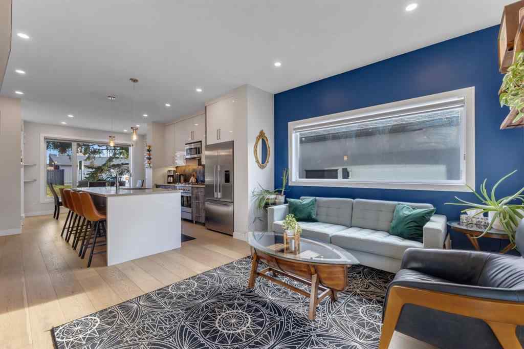 MLS® A2267892 - 5107 6 Street SW in Windsor Park Calgary, Residential