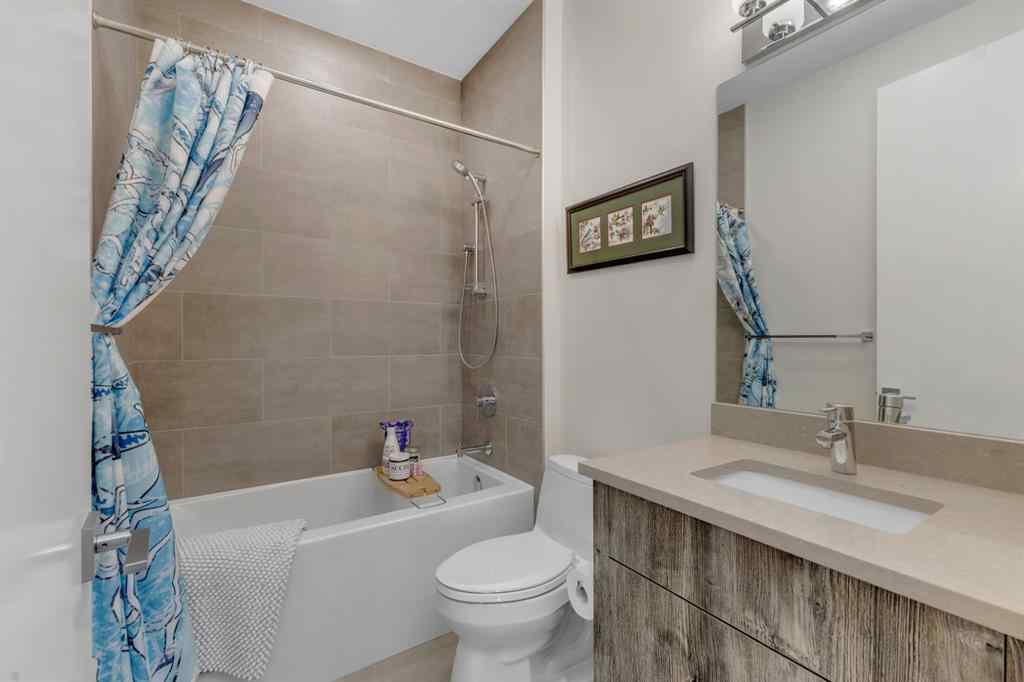 MLS® A2267892 - 5107 6 Street SW in Windsor Park Calgary, Residential