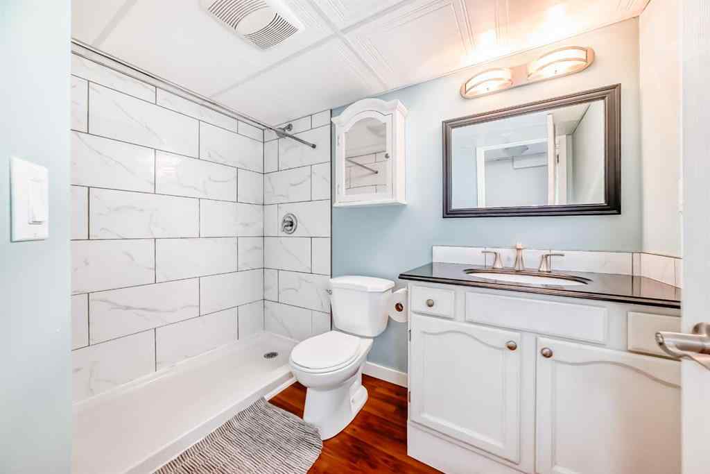 MLS® A2267893 - Unit #1024 3235 56 Street NE in Pineridge Calgary, Residential