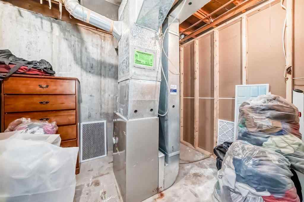 MLS® A2267893 - Unit #1024 3235 56 Street NE in Pineridge Calgary, Residential