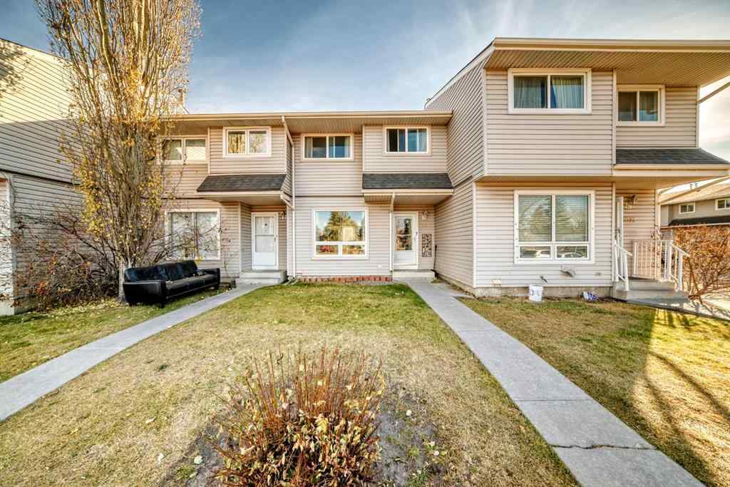 MLS® A2267893 - Unit #1024 3235 56 Street NE in Pineridge Calgary, Residential