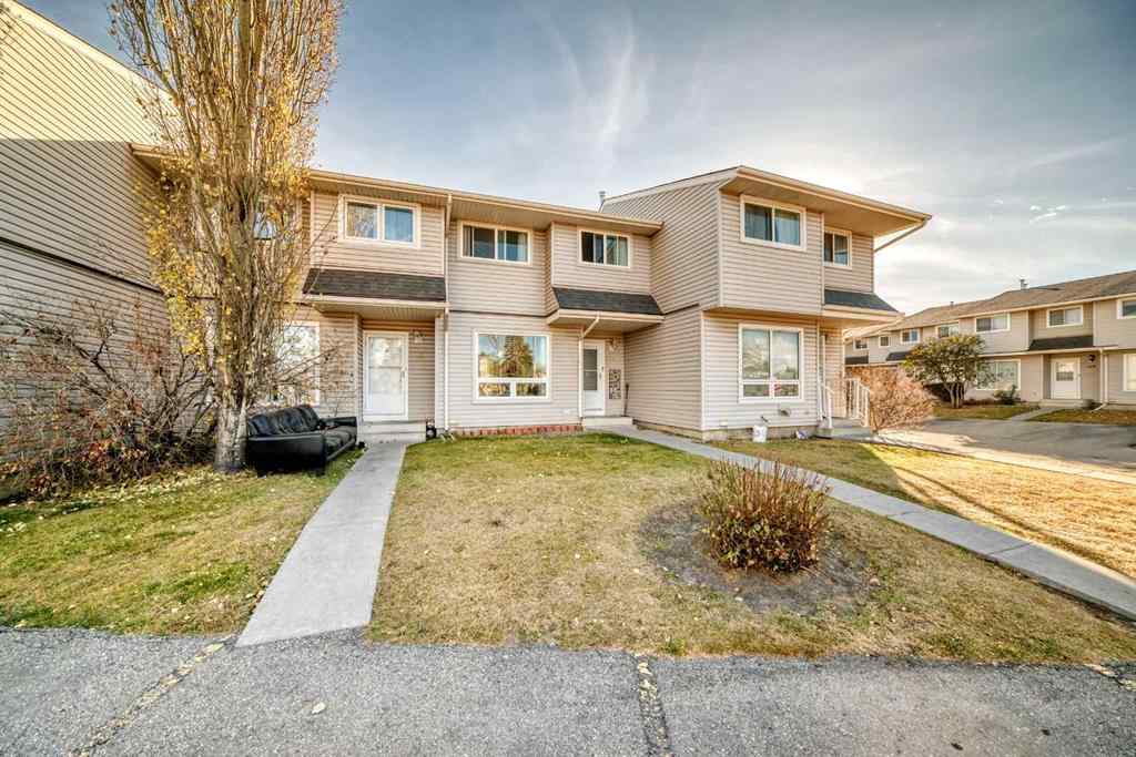 MLS® A2267893 - Unit #1024 3235 56 Street NE in Pineridge Calgary, Residential