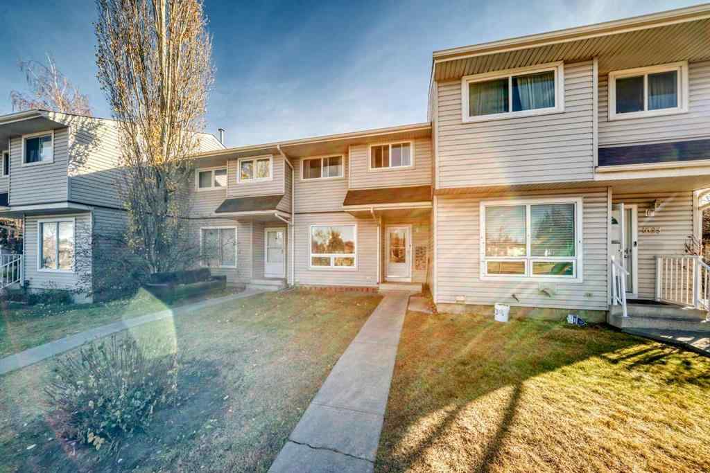 MLS® A2267893 - Unit #1024 3235 56 Street NE in Pineridge Calgary, Residential