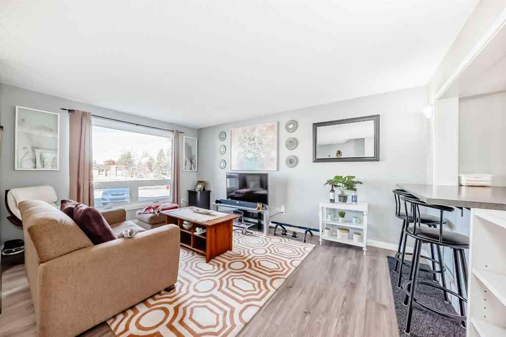 MLS® A2267893 - Unit #1024 3235 56 Street NE in Pineridge Calgary, Residential