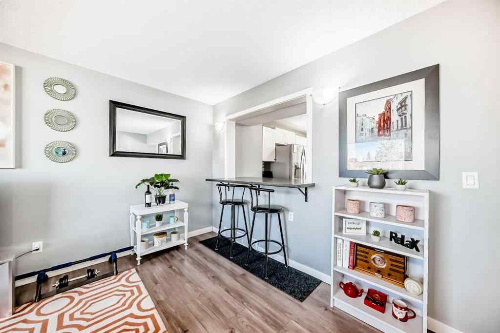 MLS® A2267893 - Unit #1024 3235 56 Street NE in Pineridge Calgary, Residential