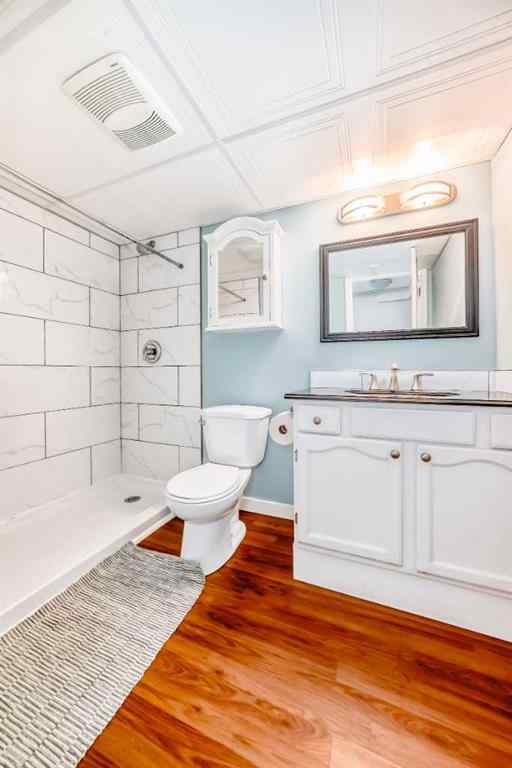 MLS® A2267893 - Unit #1024 3235 56 Street NE in Pineridge Calgary, Residential