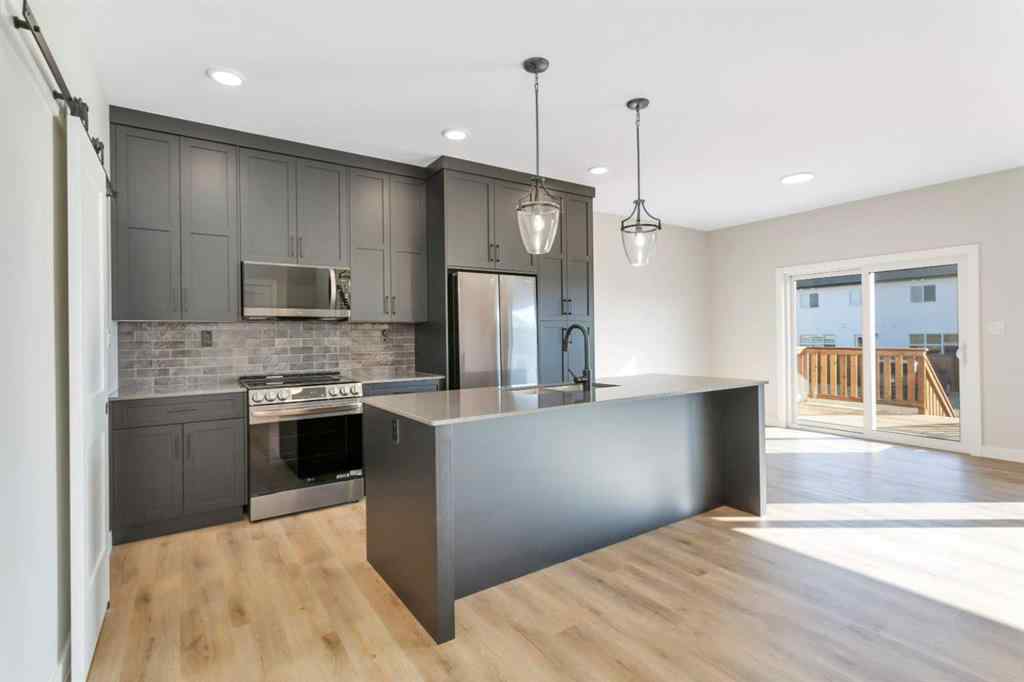 MLS&reg; # A2267894 - 126 Norseman Close  in Oxford Landing Penhold, Residential Open Houses