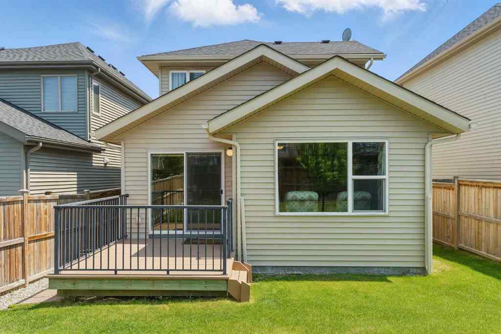 MLS® A2267895 - 19 Sage Bank Road NW in Sage Hill Calgary, Residential