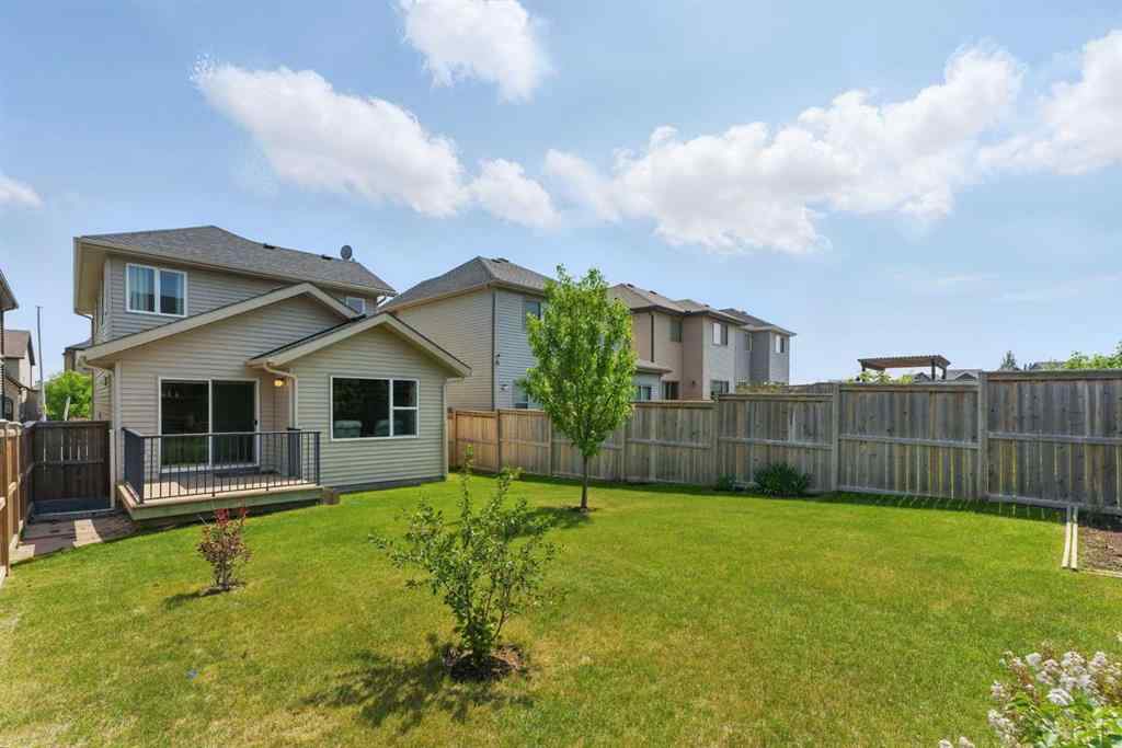 MLS® A2267895 - 19 Sage Bank Road NW in Sage Hill Calgary, Residential