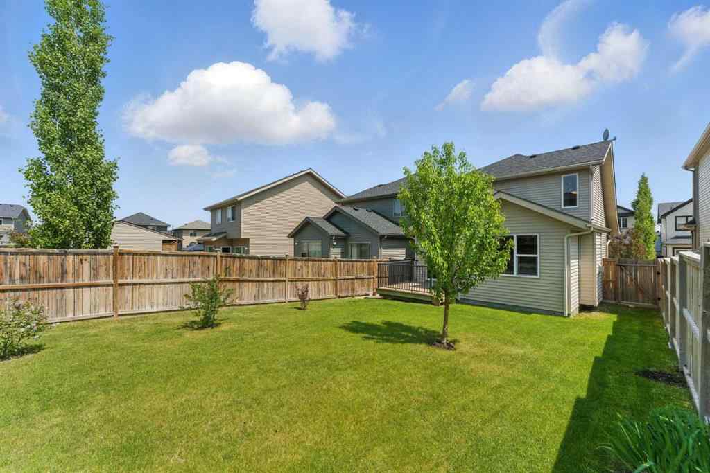 MLS® A2267895 - 19 Sage Bank Road NW in Sage Hill Calgary, Residential