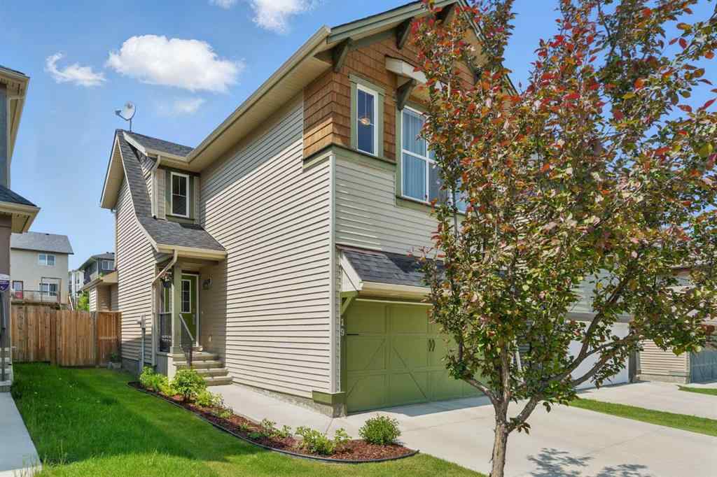 MLS® A2267895 - 19 Sage Bank Road NW in Sage Hill Calgary, Residential