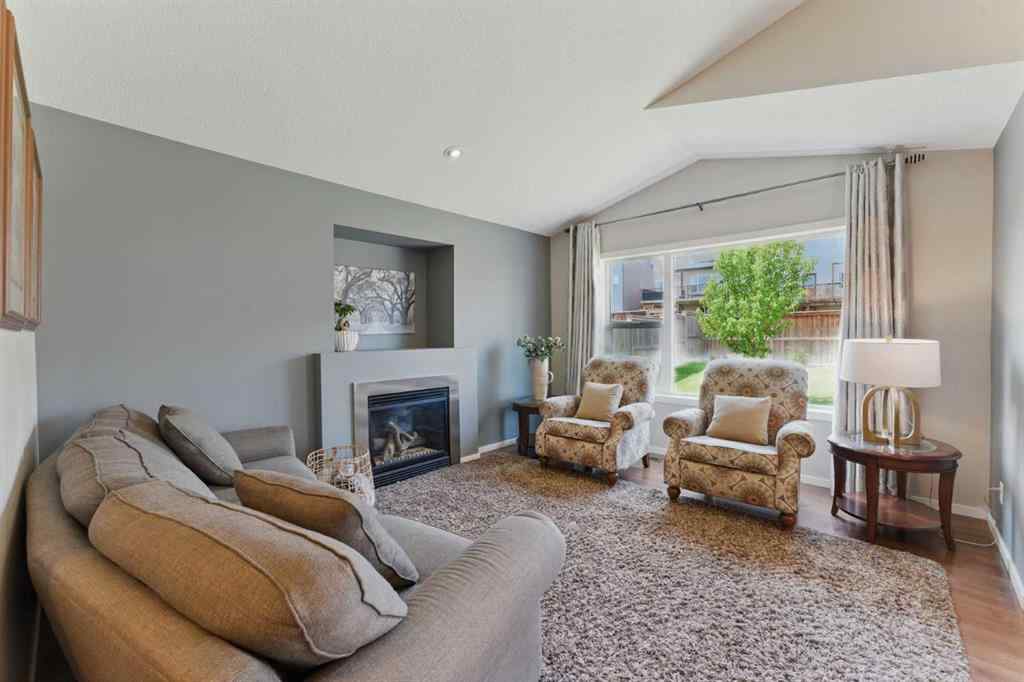 MLS® A2267895 - 19 Sage Bank Road NW in Sage Hill Calgary, Residential