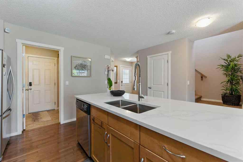 MLS® A2267895 - 19 Sage Bank Road NW in Sage Hill Calgary, Residential