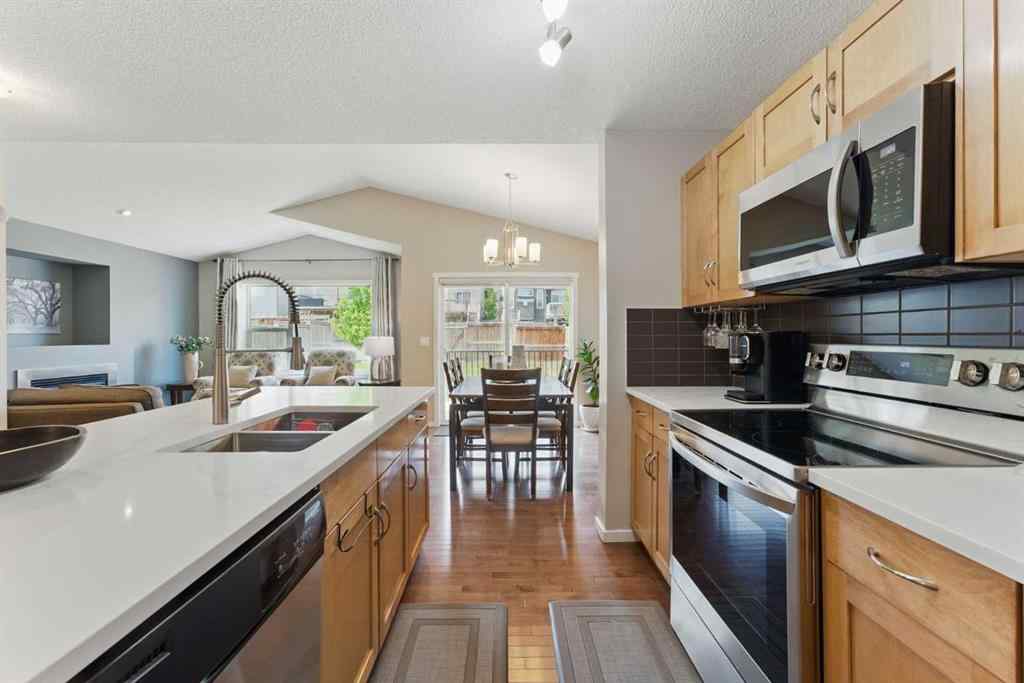MLS® A2267895 - 19 Sage Bank Road NW in Sage Hill Calgary, Residential
