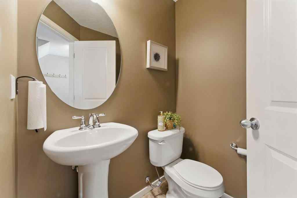 MLS® A2267895 - 19 Sage Bank Road NW in Sage Hill Calgary, Residential