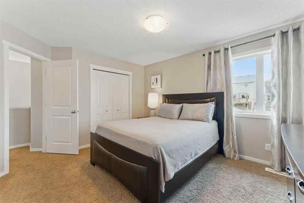 MLS® A2267895 - 19 Sage Bank Road NW in Sage Hill Calgary, Residential